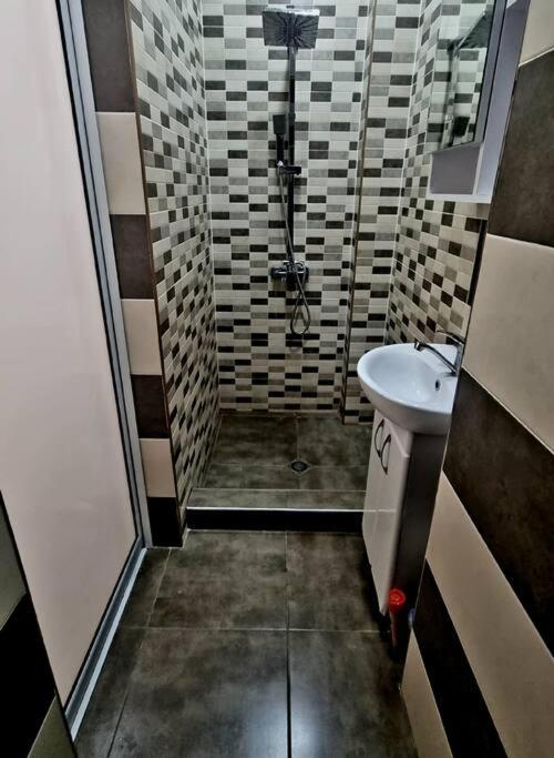 Апартаменти Flat In Ґюмрі Екстер'єр фото