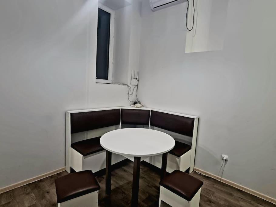 Апартаменти Flat In Ґюмрі Екстер'єр фото