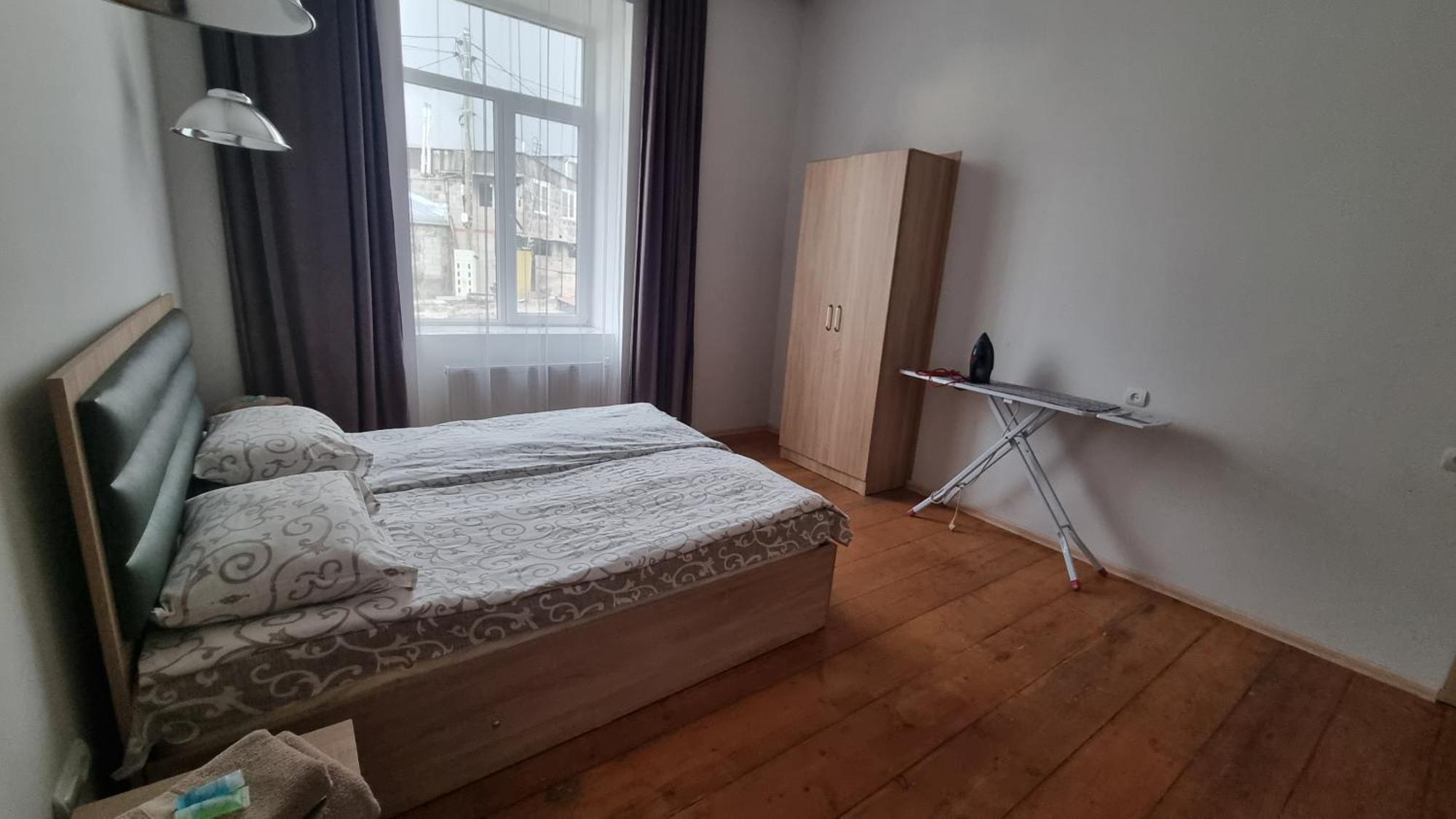 Апартаменти Flat In Ґюмрі Екстер'єр фото