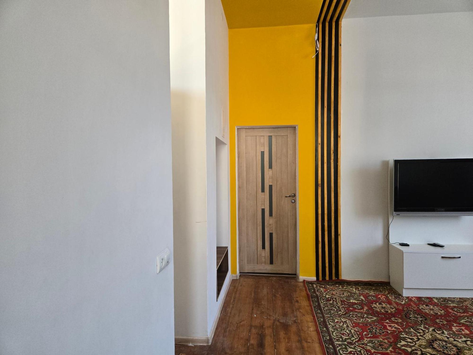 Апартаменти Flat In Ґюмрі Екстер'єр фото