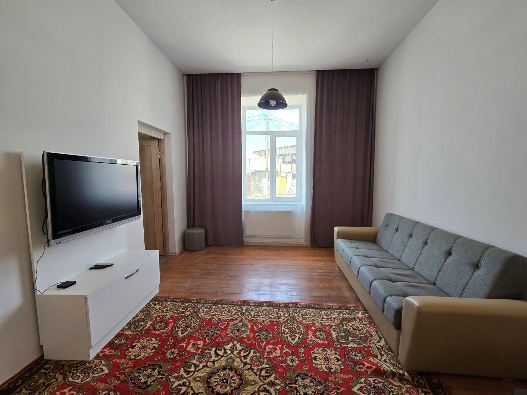 Апартаменти Flat In Ґюмрі Екстер'єр фото